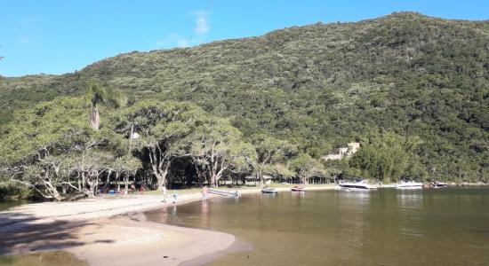 Praia Costa do Saquinho