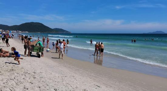Praia dos Ingleses