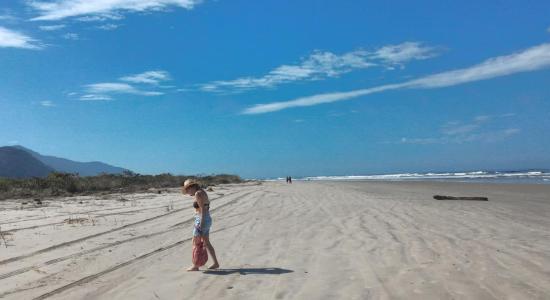 Praia do Una