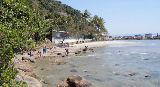 Praia da Saudade