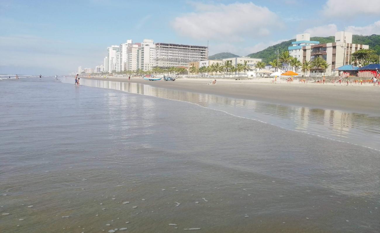 Photo de Praia Vila de Sao Paulo avec sable beige fin de surface