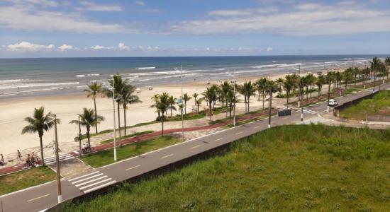Praia Balneario Florida