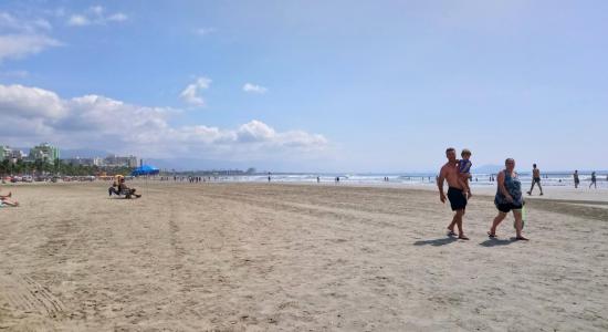 Bertioga Beach