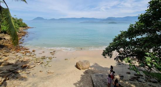Lanca da Cavala Beach