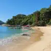 Praia da Ilha do Pelado