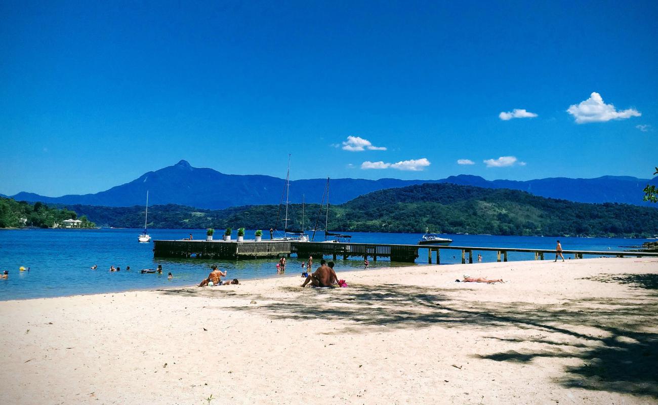 Photo de Praia Privativa do Green Coast avec sable beige de surface