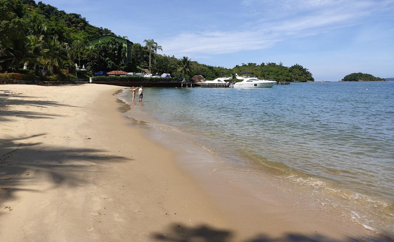 Photo de Praia Do Cafe avec sable beige de surface