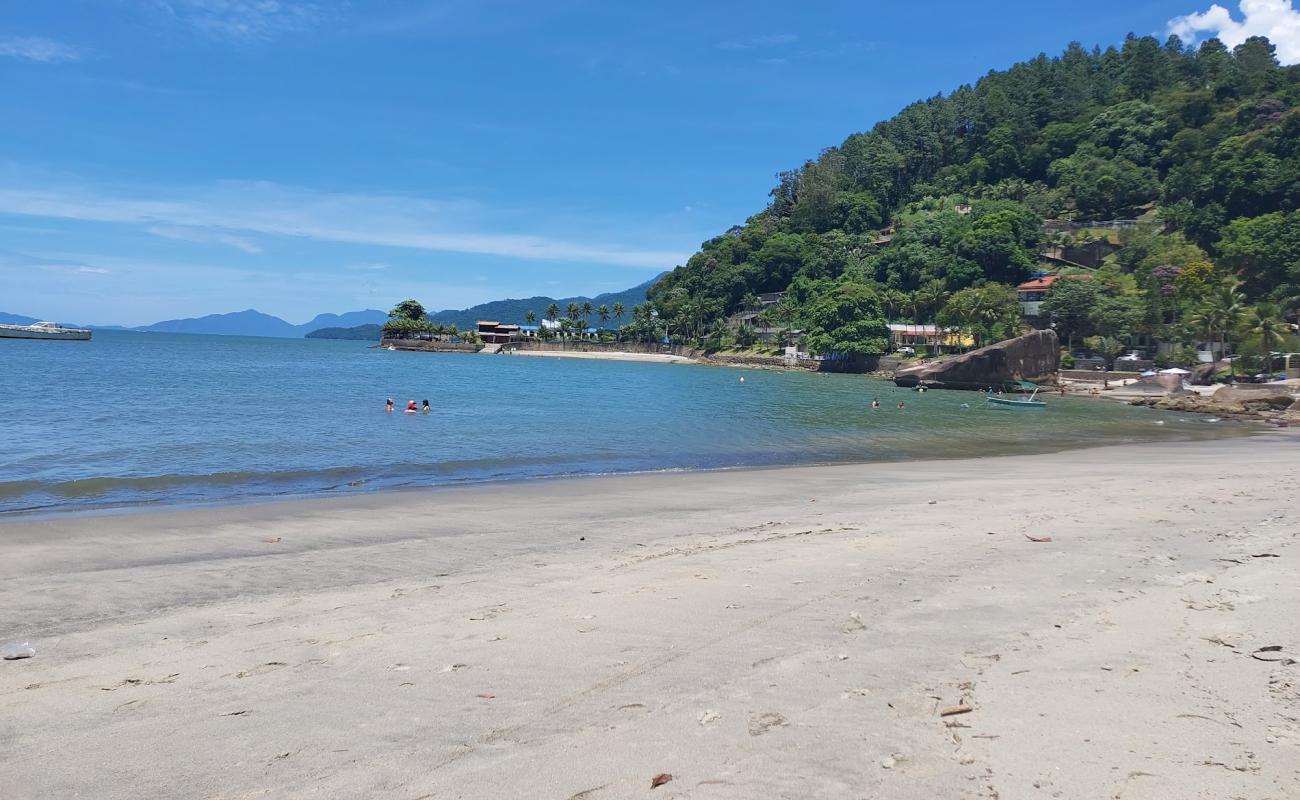 Photo de Guity Beach avec sable beige de surface