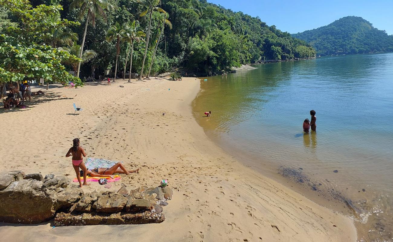 Photo de Praia das Flexeiras avec sable beige de surface