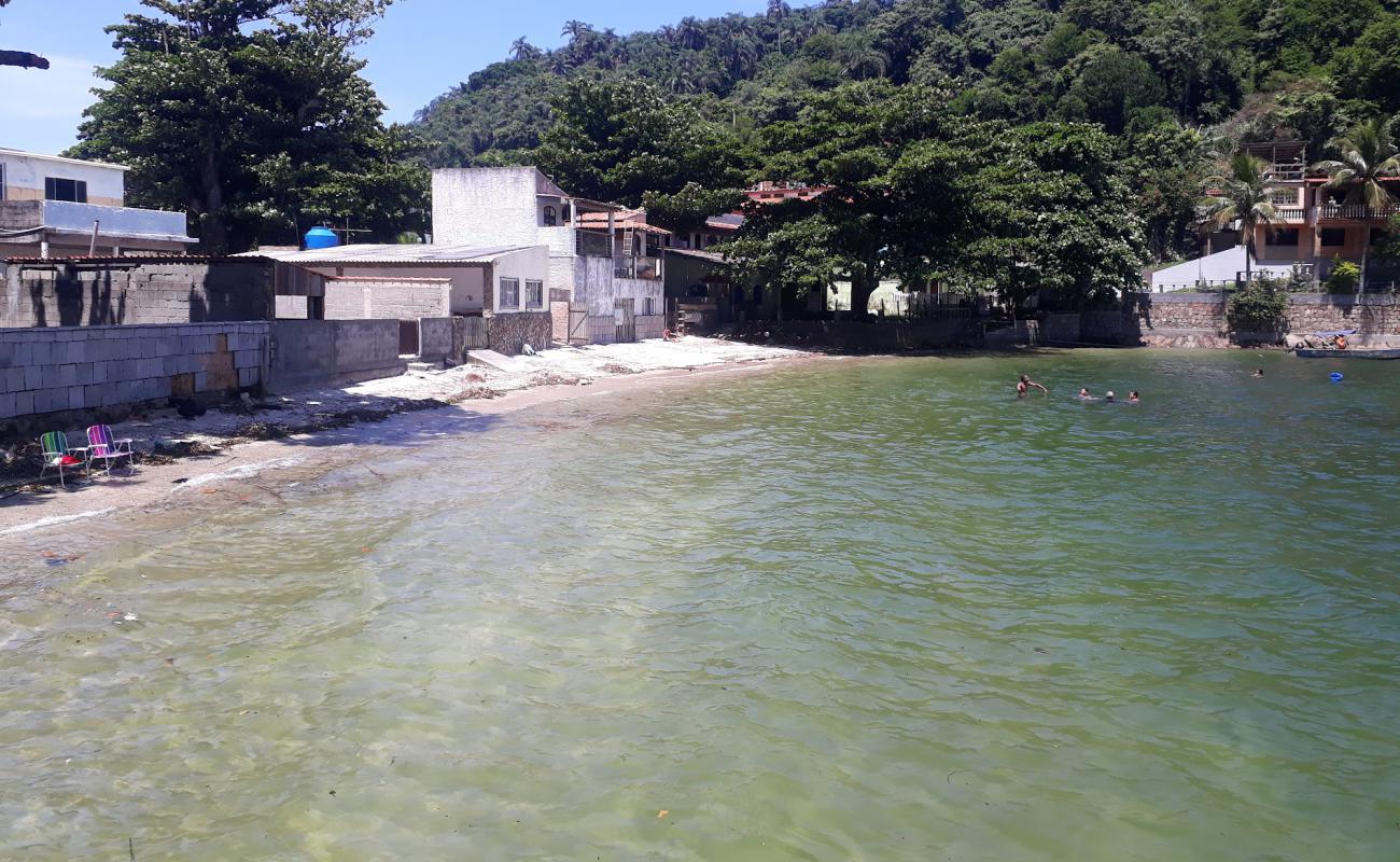 Photo de Praia do Funil avec sable beige de surface