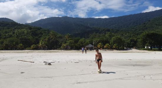 Praia do Marambaia