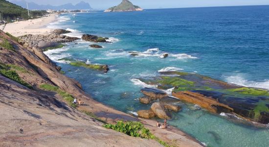 Piscina Do Secreto
