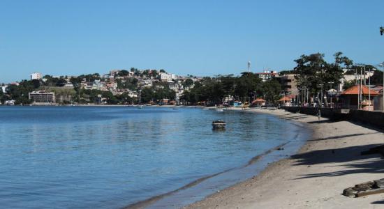 Guanabara Beach