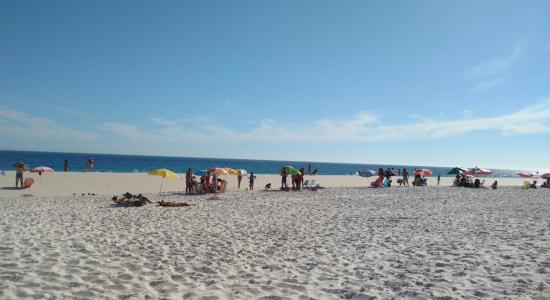 Praia Seca