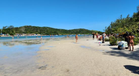 Praia da Ilha do Japones