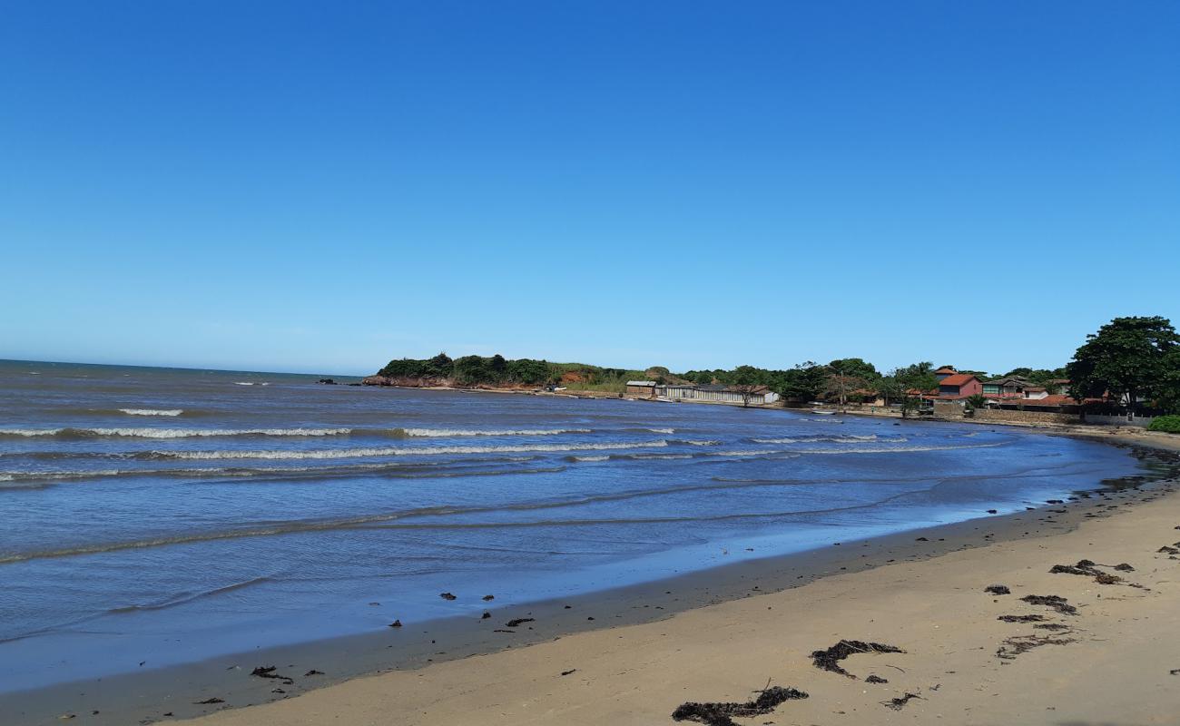 Photo de Gorda Beach avec sable gris de surface