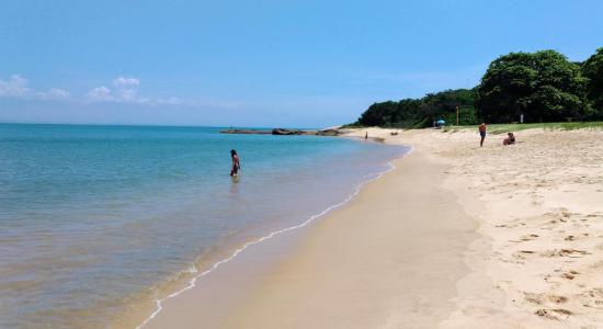 Praia da Ilha de Santana