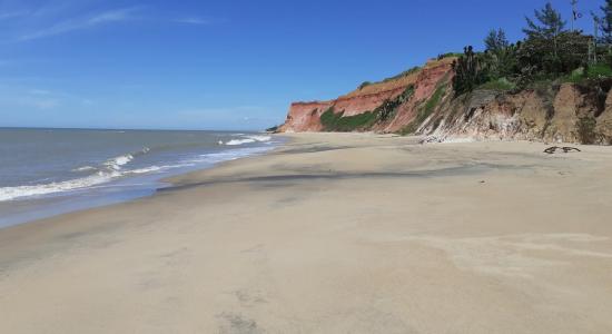 Praia das Falesias