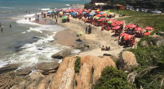 Cross Beach