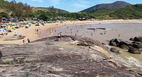 Praia da Gamboa
