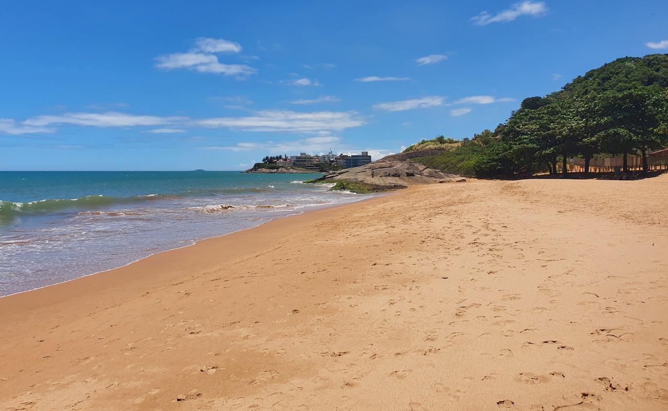 Photo de Santa Helena Beach avec sable beige de surface