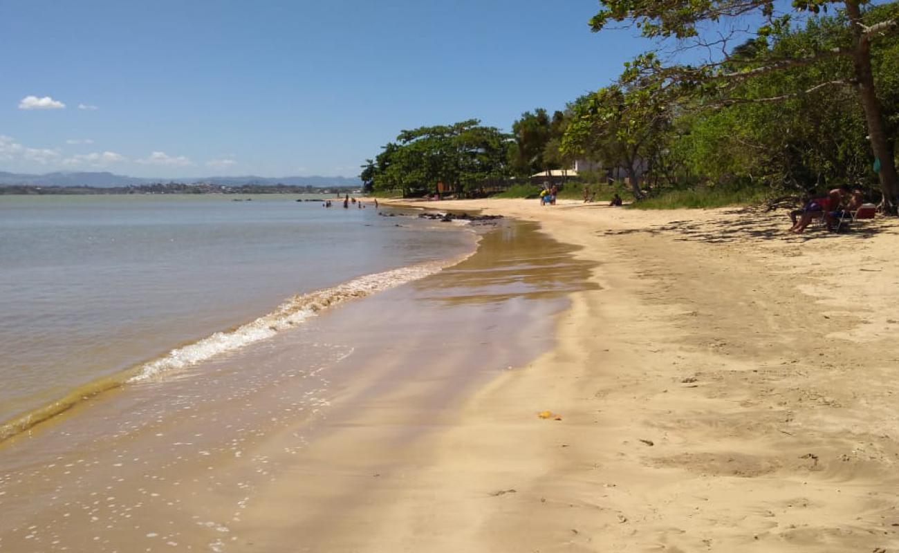 Photo de Praia Bela Vista avec sable beige de surface