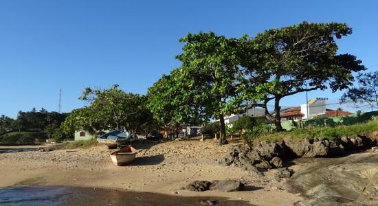 Praia do Urubu