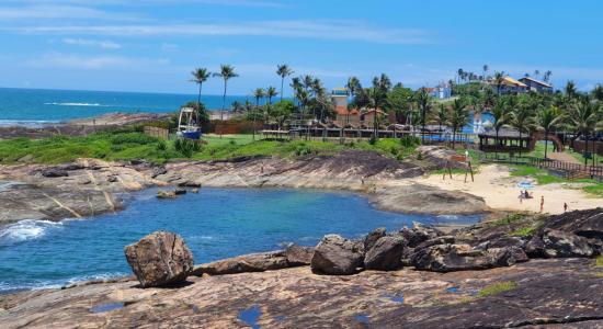 Praia das Confissoes