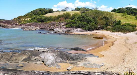 Praia Recanto dos Amores