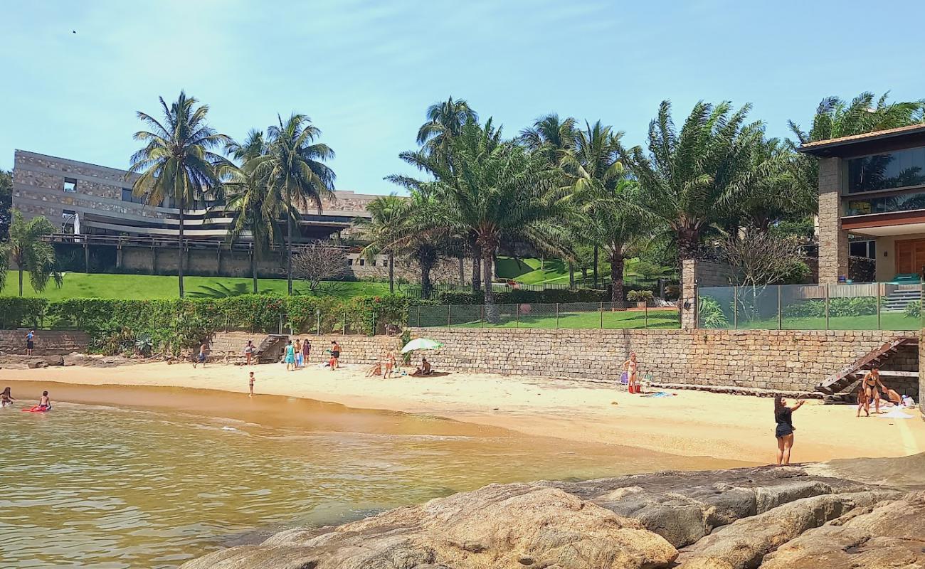 Photo de Praia da Vita avec sable beige de surface