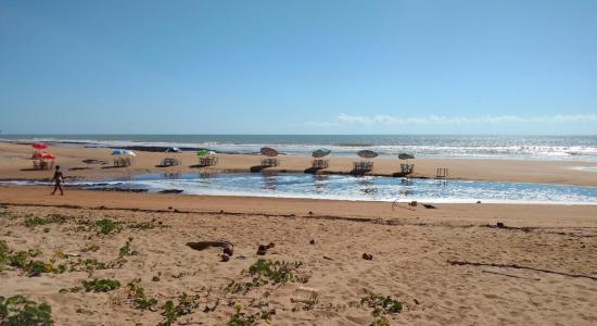Praia do Riacho Doce