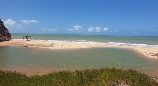 Praia das Ostras Prado Bahia