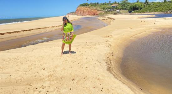 Praia de Japara Grande