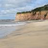 Praia Areia Preta