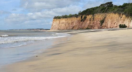 Praia Areia Preta