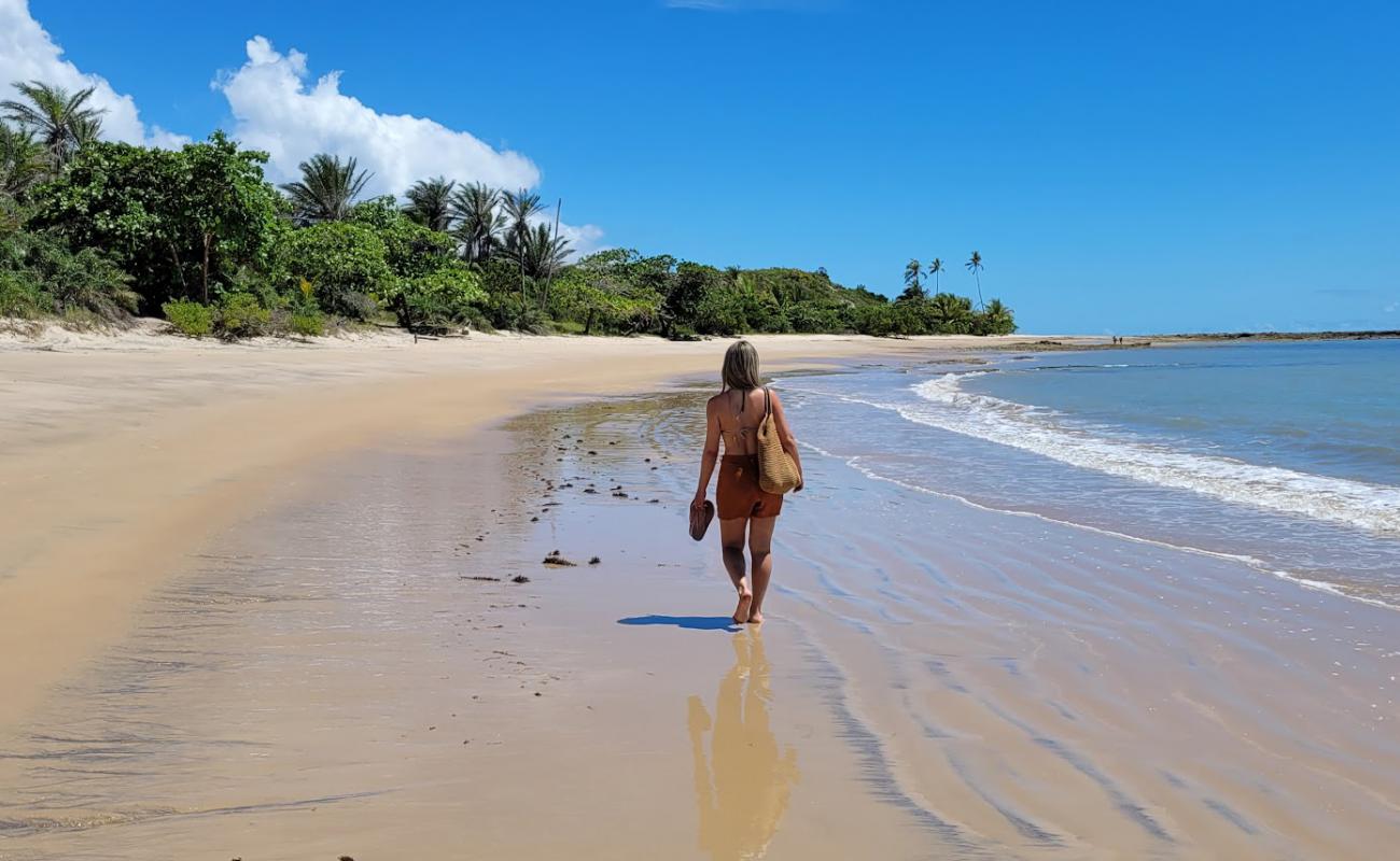 Photo de Praia do Moreira avec sable beige de surface