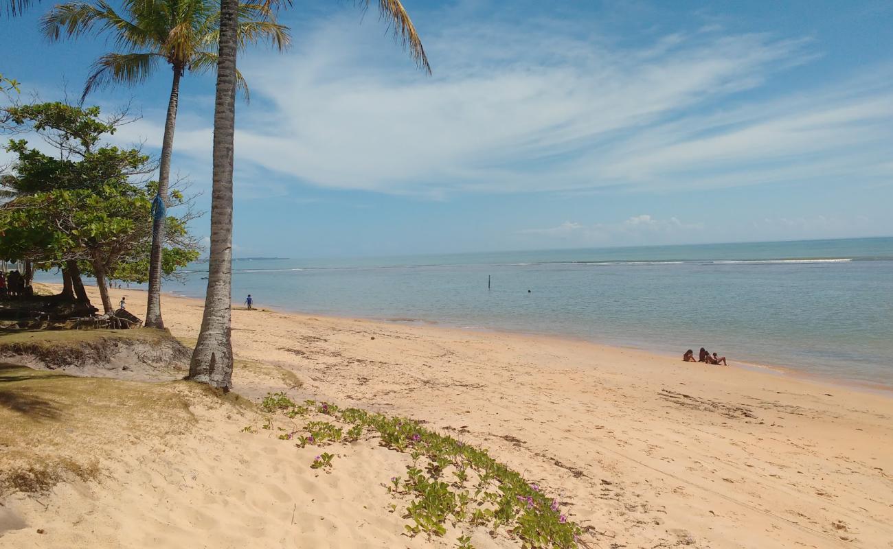 Photo de Praia Da Murian - Barra Velha avec sable beige de surface
