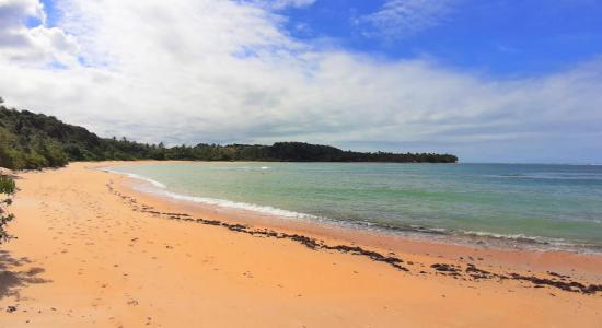 Praia de Jacuma
