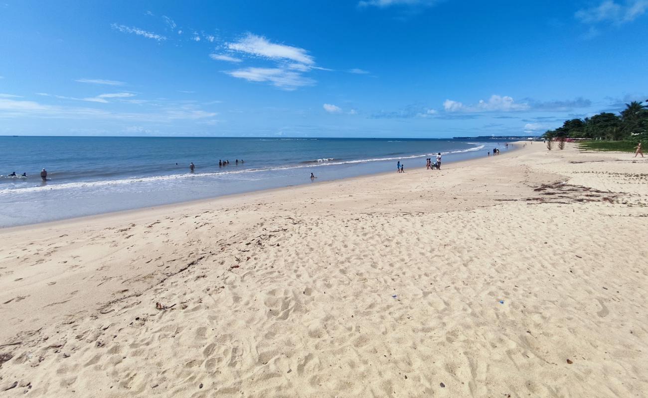 Photo de Curuipe Beach avec sable beige de surface