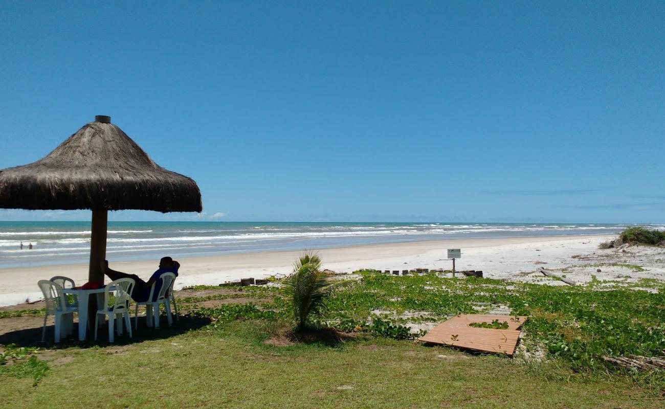 Photo de Praia Real de Comandatuba avec sable beige de surface