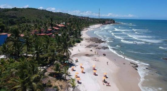 Praia Sirihyba