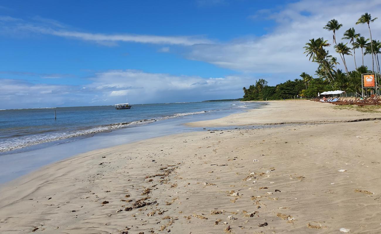 Photo de Praia do Encanto avec sable beige de surface