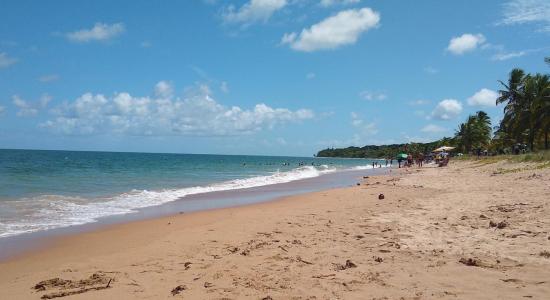 Berlinque Beach