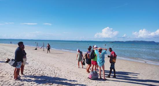 Playa De Itaparica