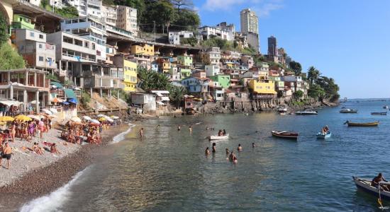 Praia da Gamboa