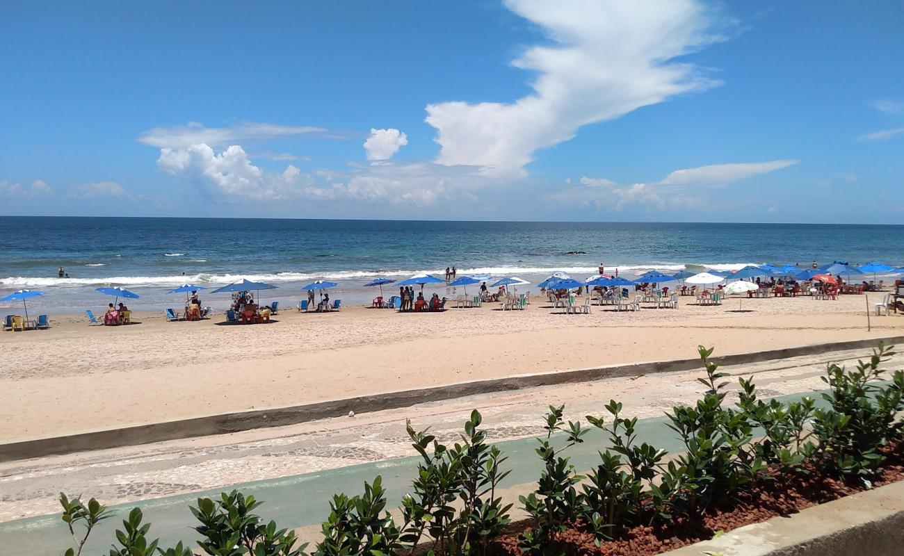 Photo de Praia do Corsario avec sable beige de surface
