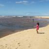 Praia Barra do Rio Pojuca