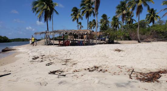 Ponta do Saco Beach