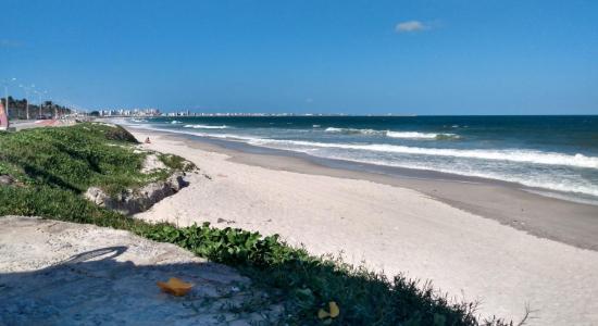 Pontal da Barra Beach