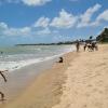 Pontal de Maria Farinha Beach